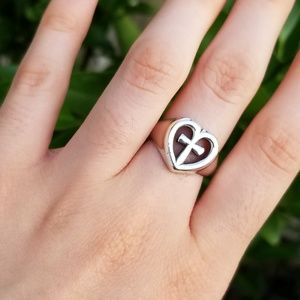 James Avery Eternal Love Ring